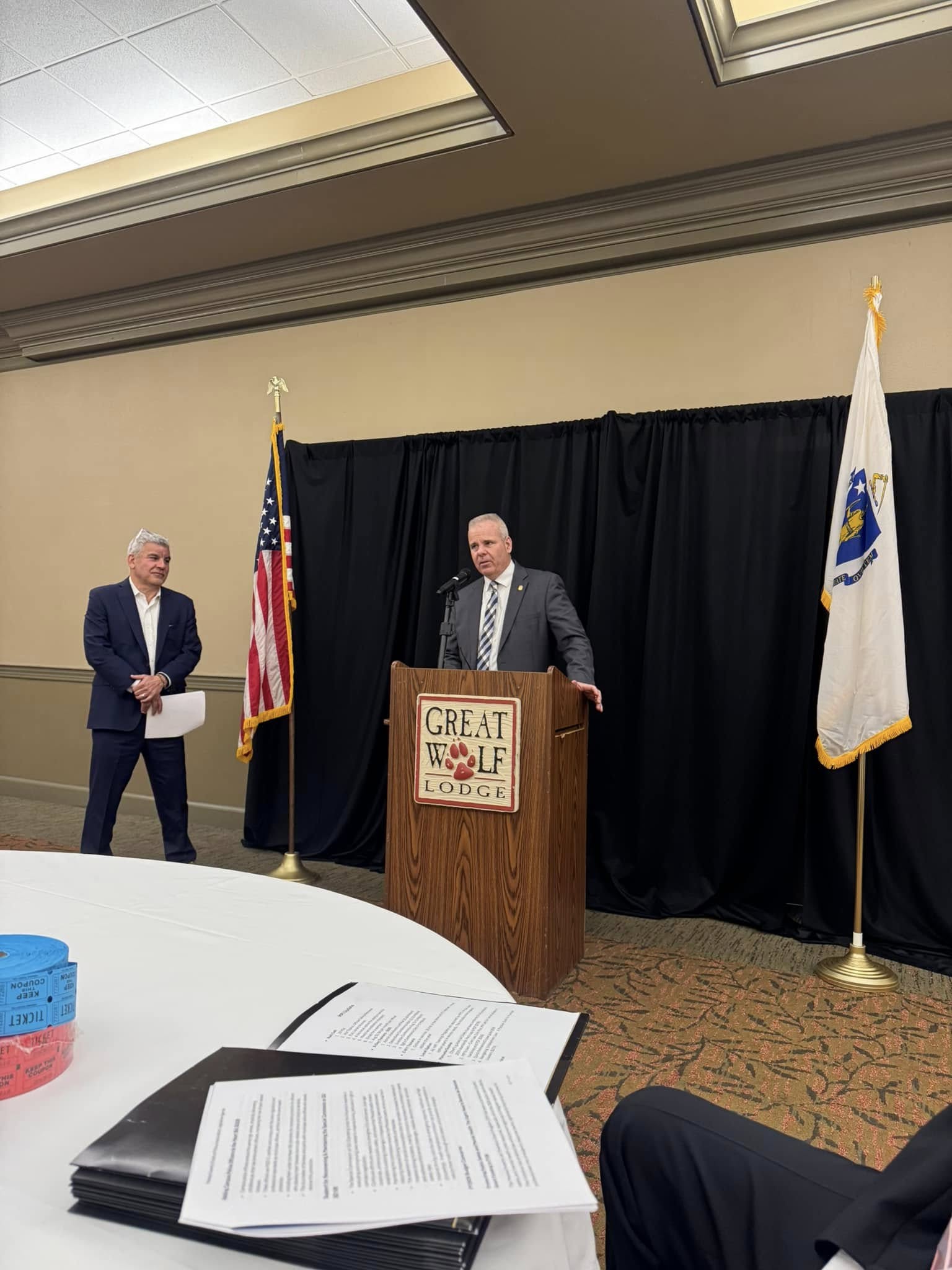 Massachusetts Chiefs of Police Association