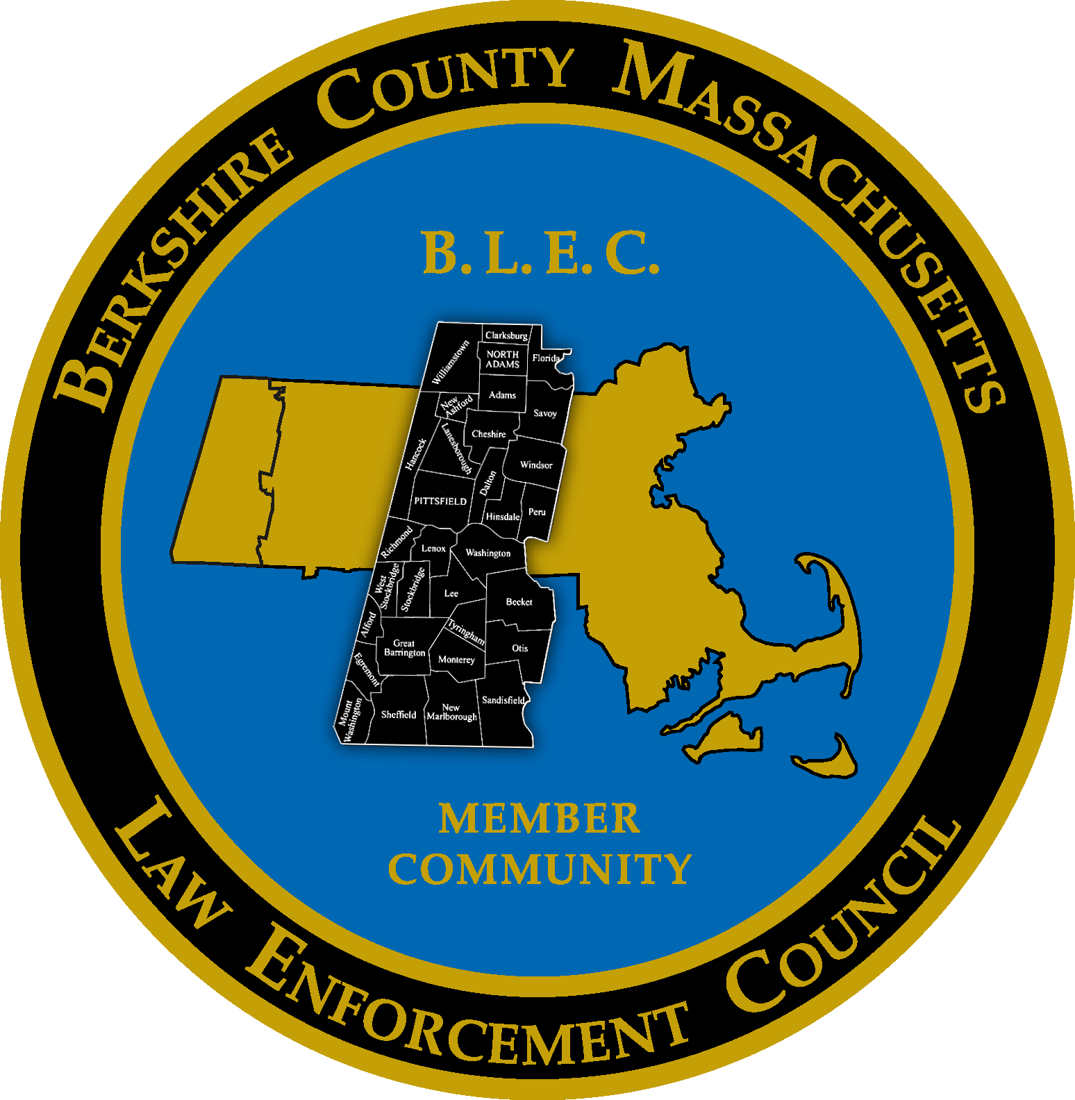 Berkshire County MA Law Enforcement Council