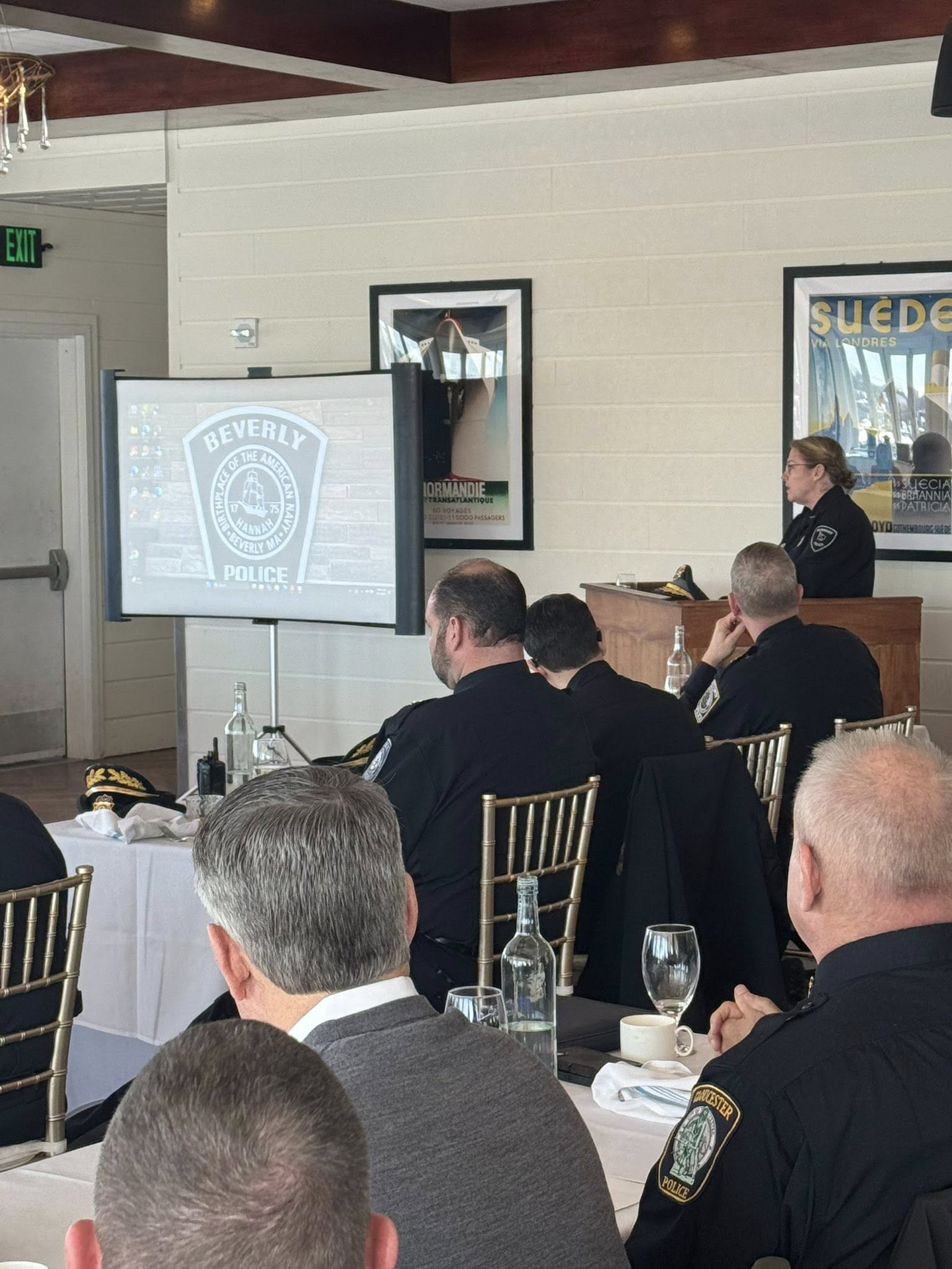 Essex County Chiefs Legislative Breakfast